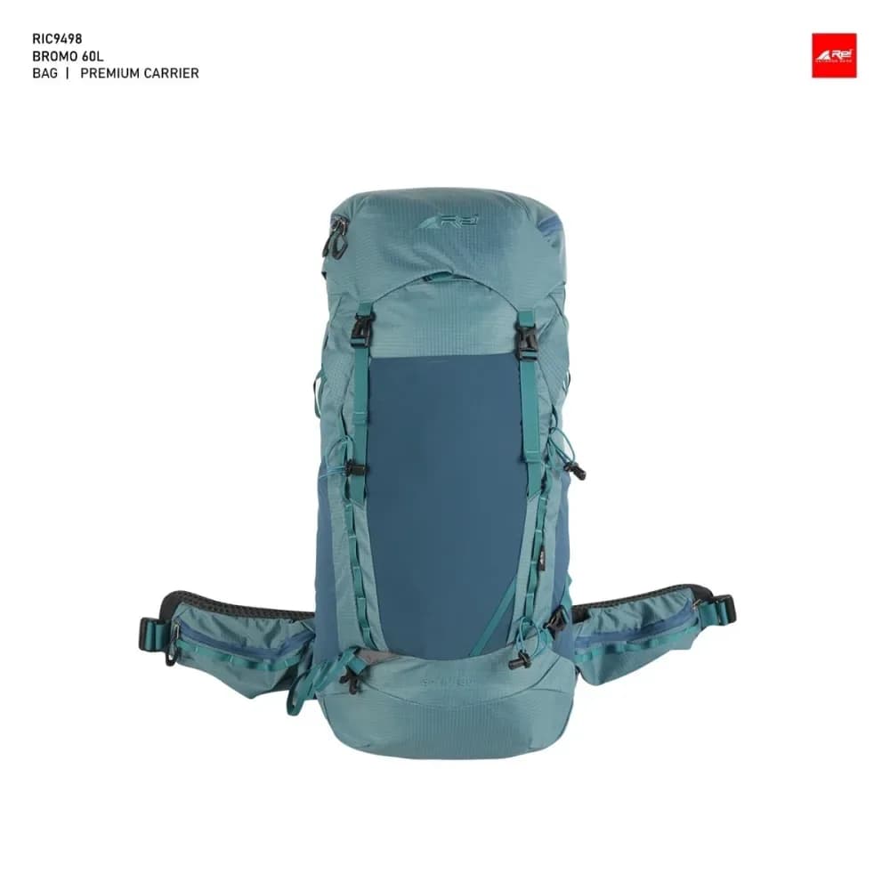 Tas Gunung / Carrier Premium Bromo 60 Liter