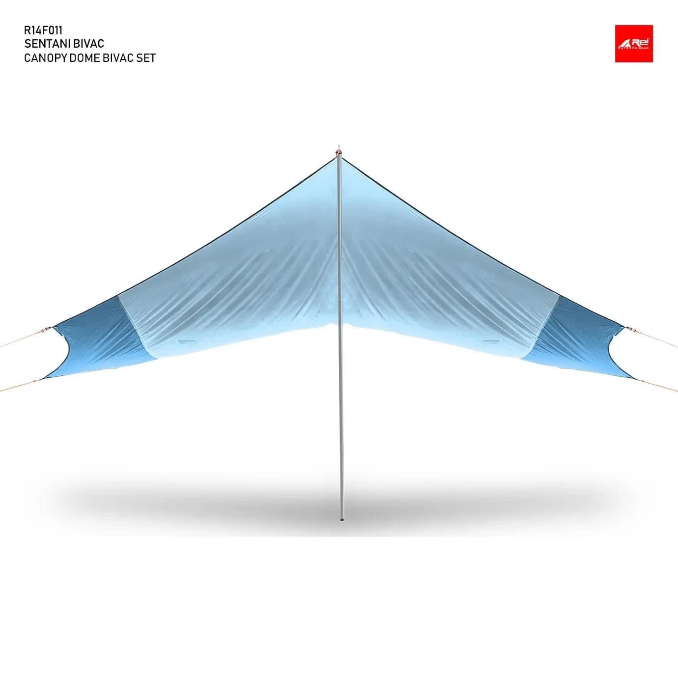 Fly Sheet Sentani Bivac Set