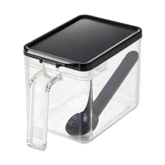 SPICE POT 2 SIZE BK