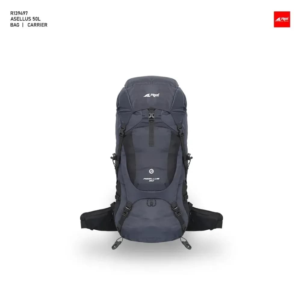 Carrier Asellus 50 Liter Arei Outdoorgear