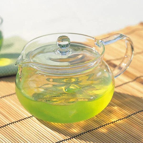 TEAPOT GLASS