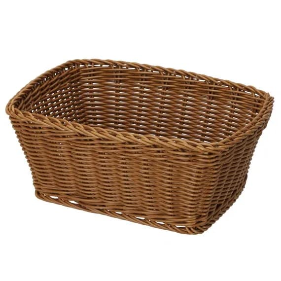 PP KITCHEN BASKET SQUARE BR