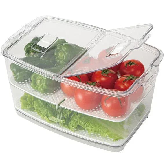 FRIDGE FRESH KEEPER CONTAINER