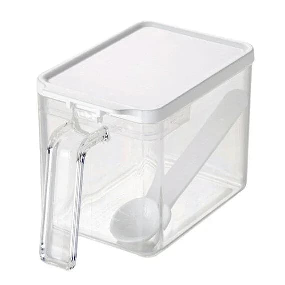 SPICE POT 2 SIZE WH
